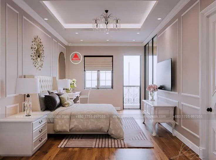 Gypsum Board Ceiling Design | Nova Gypsum Decoration